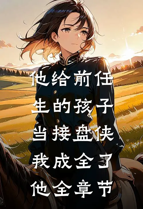 他给前任生的孩子当接盘侠，我成全了他全章节