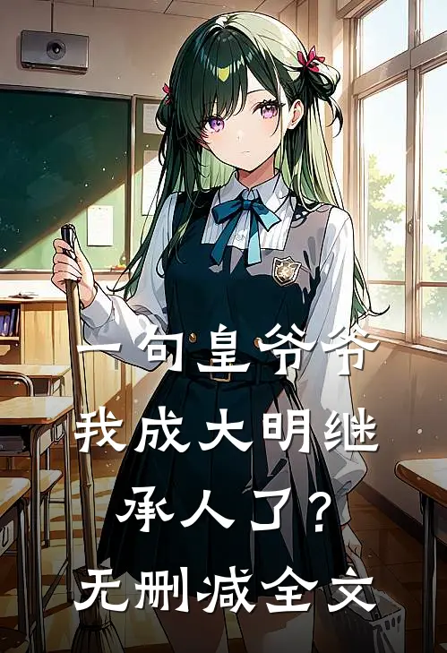 一句皇爷爷，我成大明继承人了？无删减全文
