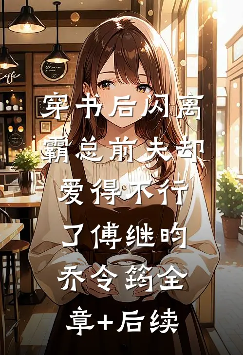 穿书后闪离，霸总前夫却爱得不行了傅继昀乔令筠全章+后续