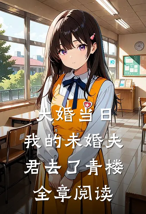 大婚当日，我的未婚夫君去了青楼全章阅读