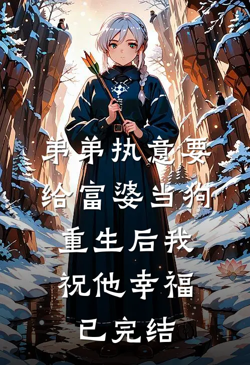 弟弟执意要给富婆当狗，重生后我祝他幸福已完结