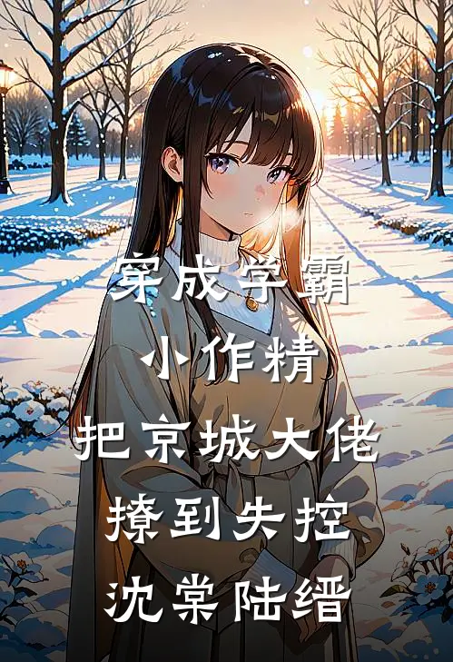 穿成学霸小作精，把京城大佬撩到失控沈棠陆缙