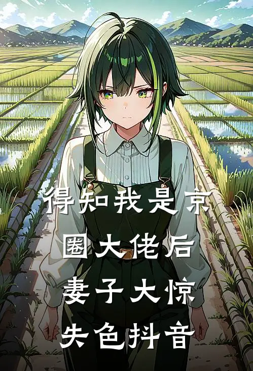 得知我是京圈大佬后，妻子大惊失色抖音