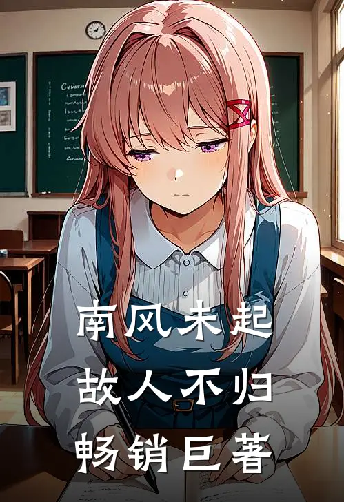 南风未起，故人不归畅销巨著