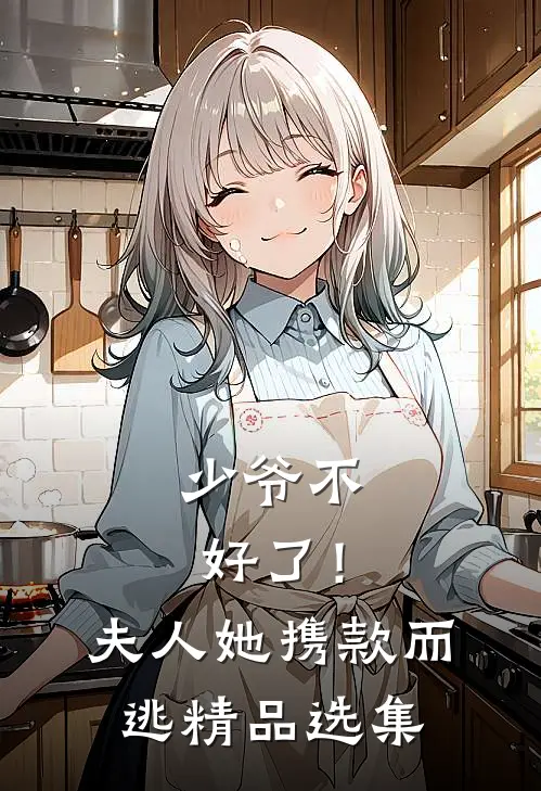 少爷不好了！夫人她携款而逃精品选集