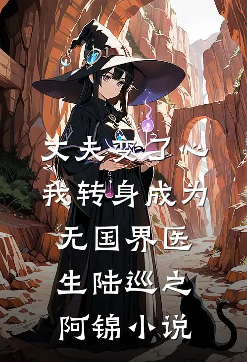 丈夫变了心，我转身成为无国界医生陆巡之阿锦小说