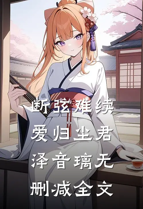 断弦难续爱归尘君泽音璃无删减全文