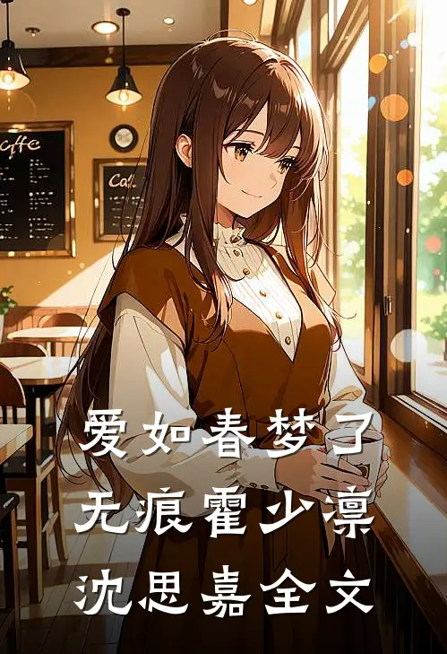 爱如春梦了无痕霍少凛沈思嘉全文