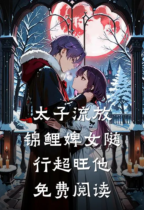 太子流放，锦鲤婢女随行超旺他免费阅读