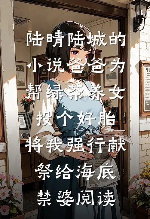 陆晴陆城的小说爸爸为帮绿茶养女投个好胎，将我强行献祭给海底禁婆阅读