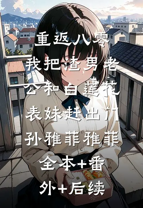 重返八零，我把渣男老公和白莲花表妹赶出门孙雅菲雅菲全本+番外+后续