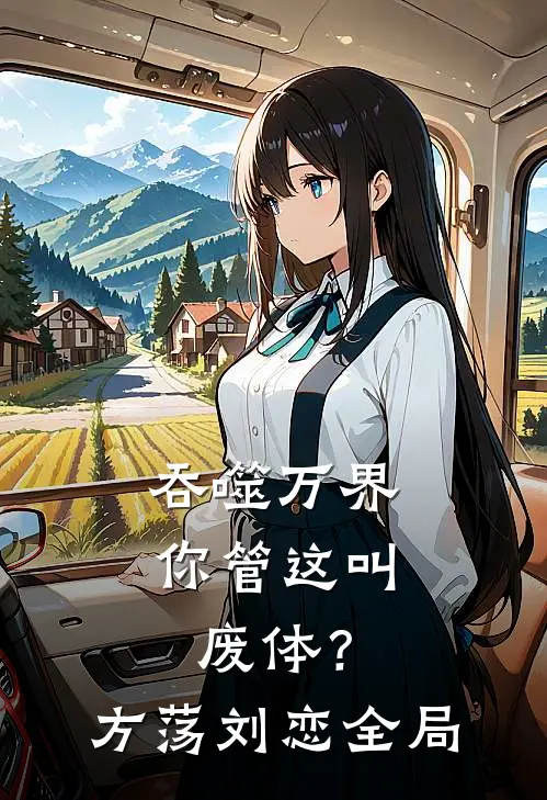 吞噬万界，你管这叫废体？方荡刘恋全局