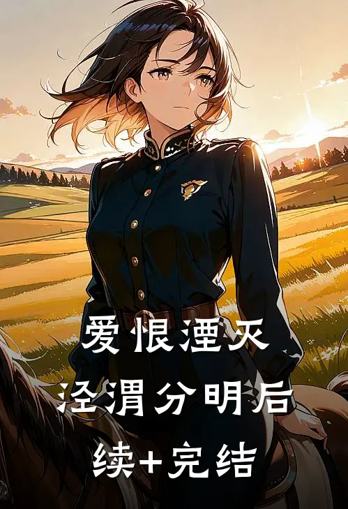 爱恨湮灭，泾渭分明后续+完结