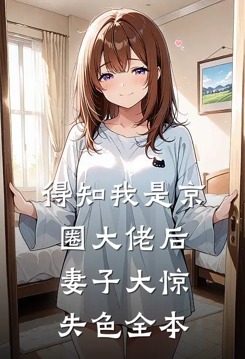 得知我是京圈大佬后，妻子大惊失色全本