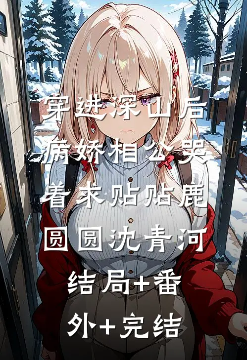 穿进深山后，病娇相公哭着求贴贴鹿圆圆沈青河:结局+番外+完结