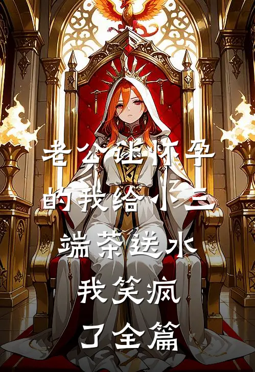 老公让怀孕的我给小三端茶送水，我笑疯了全篇