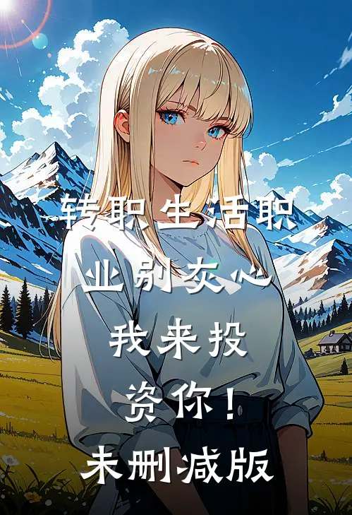 转职生活职业别灰心，我来投资你！未删减版