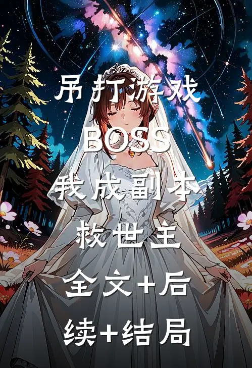 吊打游戏BOSS，我成副本救世主:全文+后续+结局