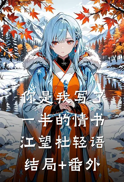 你是我写了一半的情书江望杜轻语结局+番外