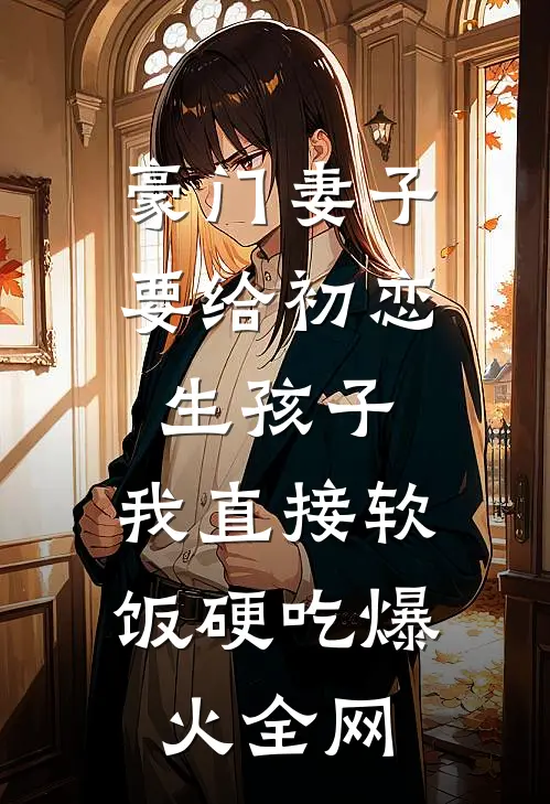 豪门妻子要给初恋生孩子，我直接软饭硬吃爆火全网