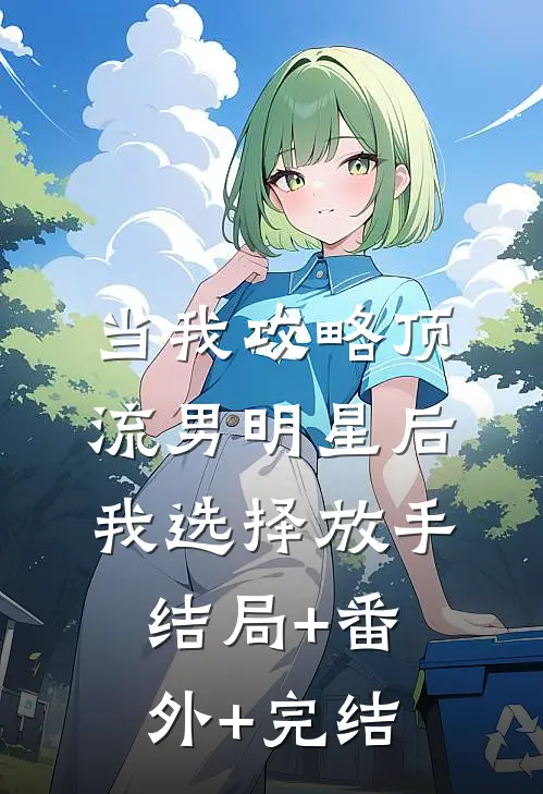 当我攻略顶流男明星后，我选择放手结局+番外+完结