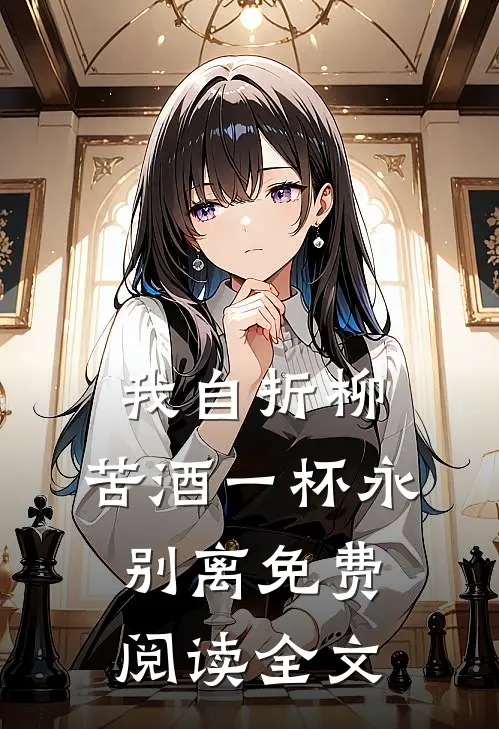 我自折柳，苦酒一杯永别离免费阅读全文