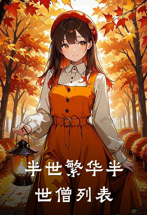 半世繁华半世僧列表