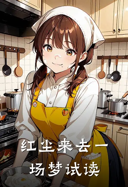 红尘来去一场梦试读