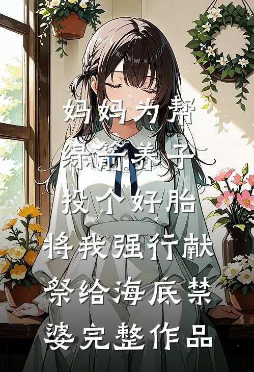 妈妈为帮绿箭养子投个好胎，将我强行献祭给海底禁婆完整作品