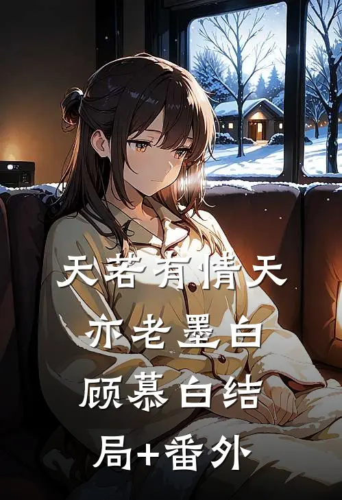 天若有情天亦老墨白顾慕白结局+番外