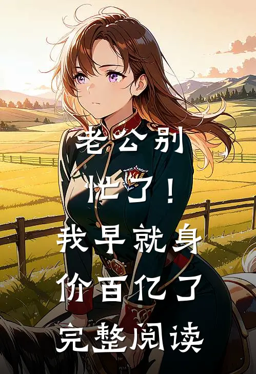 老公别忙了！我早就身价百亿了完整阅读