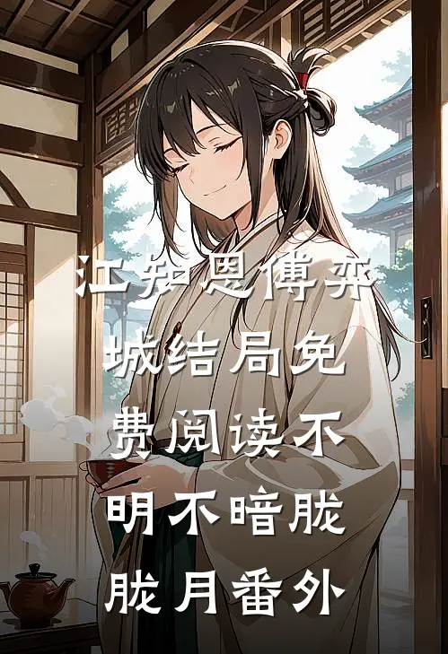 江知恩傅弈城结局免费阅读不明不暗胧胧月番外