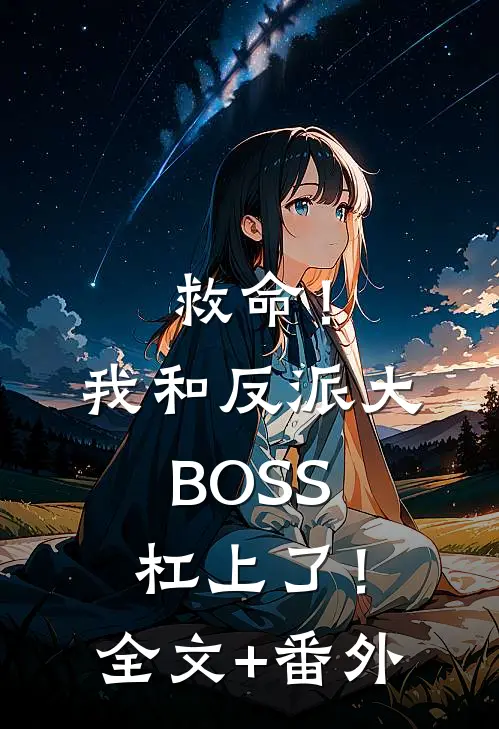 救命！我和反派大BOSS杠上了！全文+番外