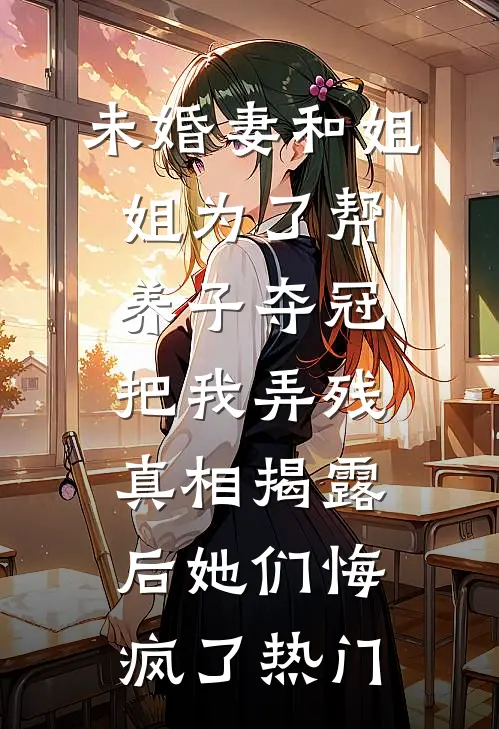 未婚妻和姐姐为了帮养子夺冠把我弄残，真相揭露后她们悔疯了热门