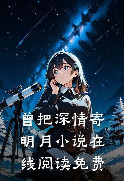 曾把深情寄明月小说在线阅读免费