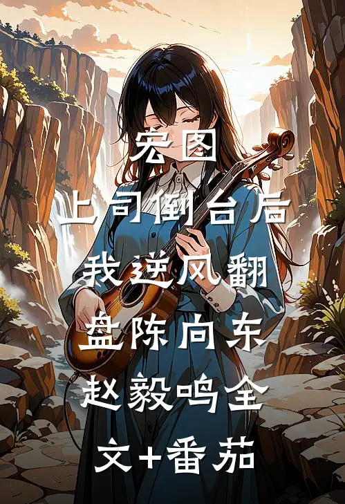 宏图：上司倒台后我逆风翻盘陈向东赵毅鸣全文+番茄