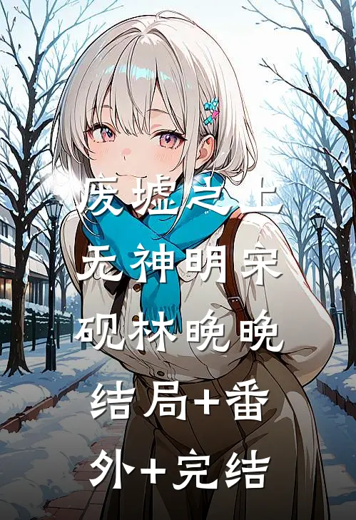 废墟之上无神明宋砚林晚晚:结局+番外+完结