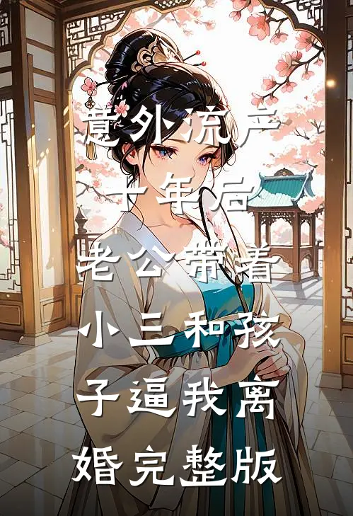 意外流产十年后，老公带着小三和孩子逼我离婚完整版
