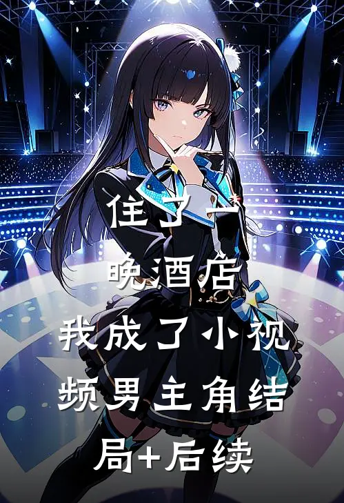 住了一晚酒店，我成了小视频男主角结局+后续