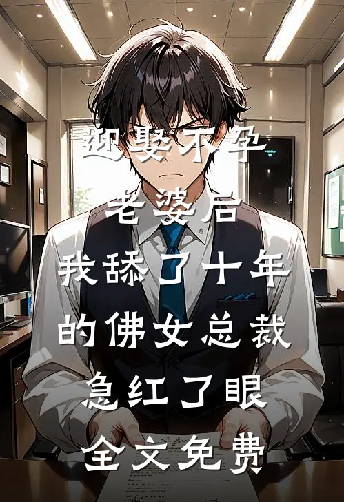 迎娶不孕老婆后，我舔了十年的佛女总裁急红了眼全文免费
