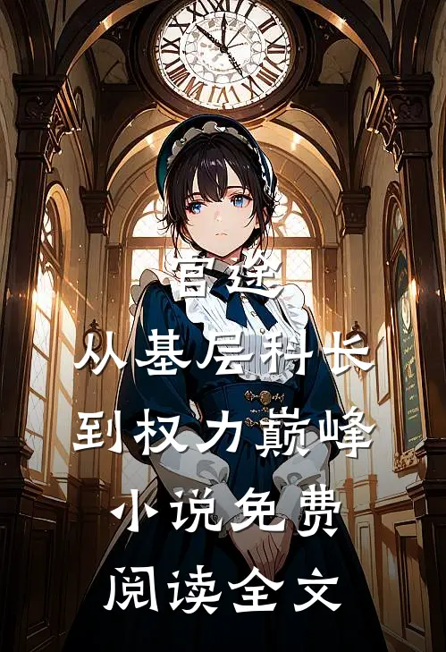官途：从基层科长到权力巅峰小说免费阅读全文