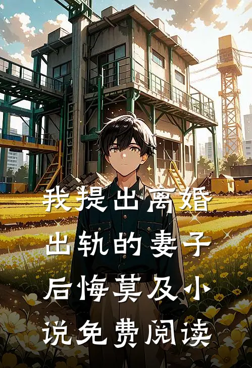 我提出离婚，出轨的妻子后悔莫及小说免费阅读