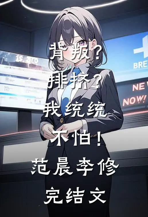 背叛？排挤？我统统不怕！范晨李修完结文