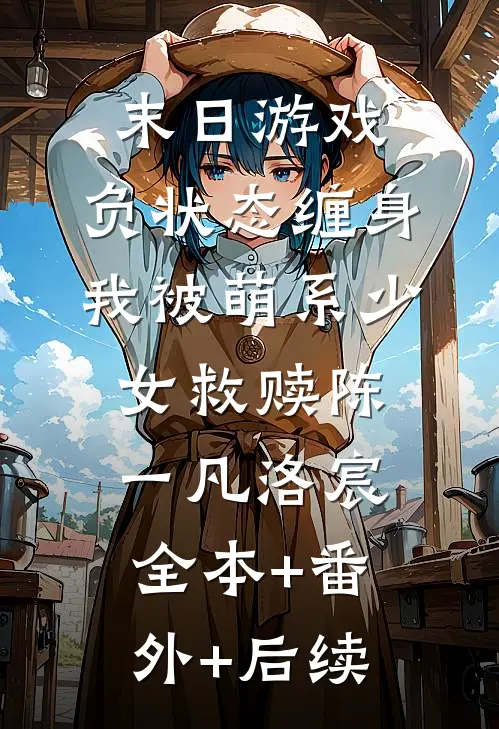 末日游戏：负状态缠身，我被萌系少女救赎陈一凡洛宸全本+番外+后续