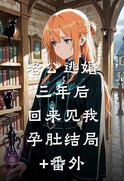 老公逃婚三年后，回来见我孕肚结局+番外