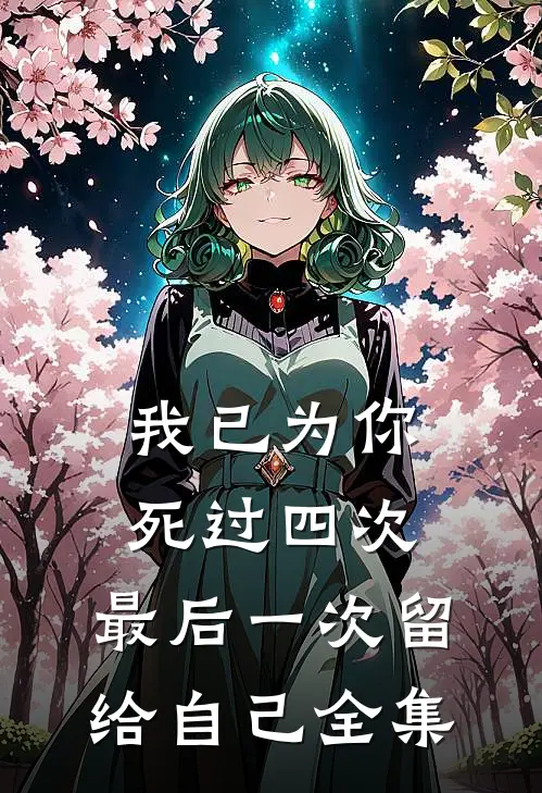 我已为你死过四次，最后一次留给自己全集