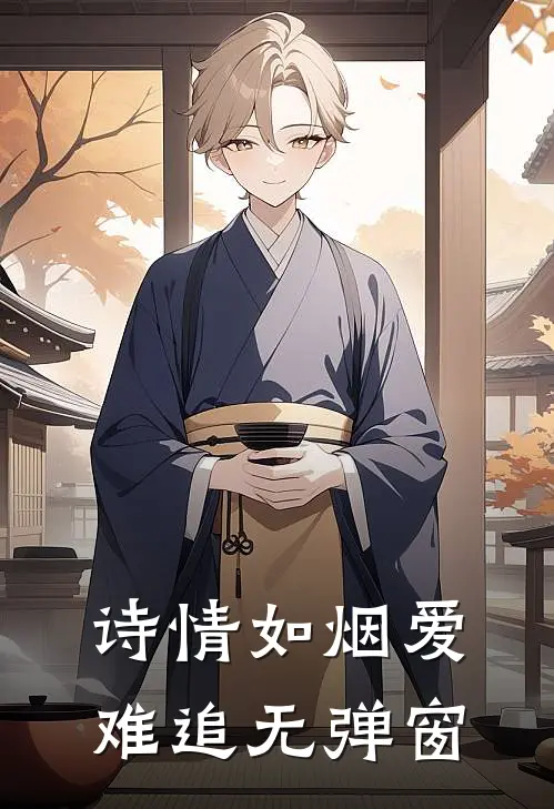 诗情如烟爱难追无弹窗