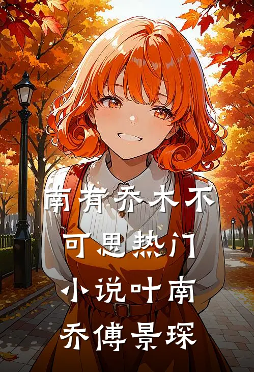 南有乔木不可思热门小说叶南乔傅景琛