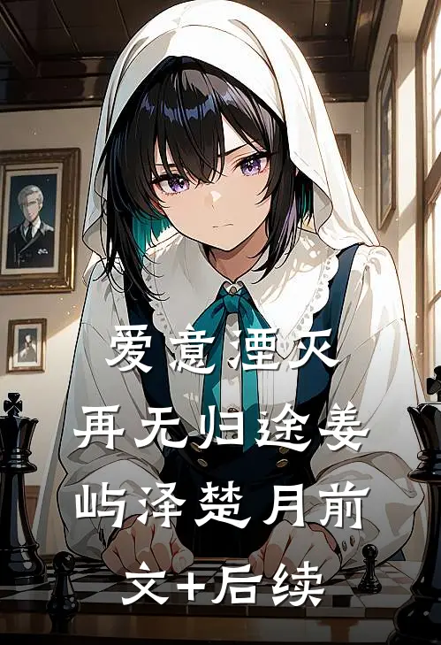 爱意湮灭，再无归途姜屿泽楚月前文+后续