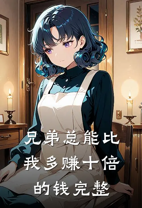 兄弟总能比我多赚十倍的钱完整